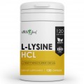 Atletic Food Л-Лизин L-Lysine 1000 mg - 120 капсул